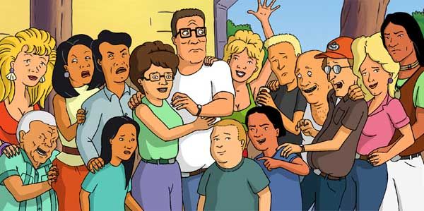 King of the Hill