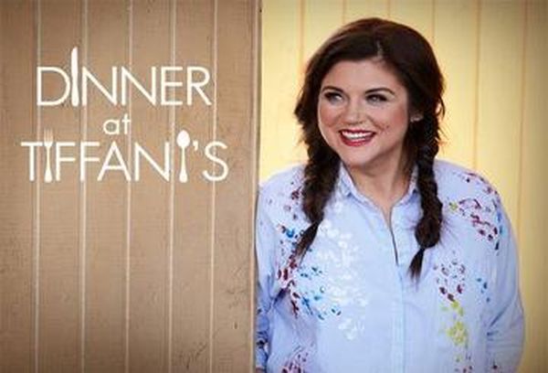 Dinner at Tiffani's