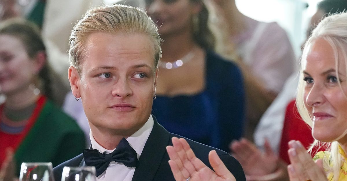 Son of Norway's crown princess arrested before rape trial