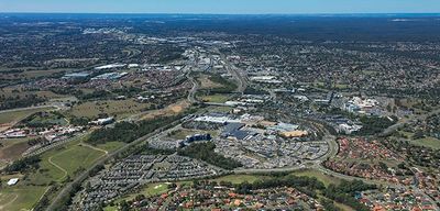 1. Campbelltown