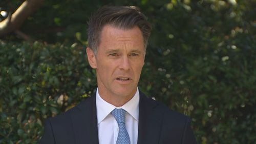 Labor leader Chris Minns on gambling reform