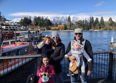 Queenstown waterfront