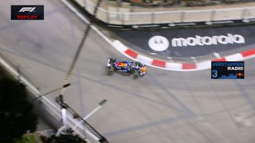 Verstappen keeps pole after yellow flag infringement