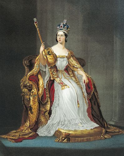 The Jubilee of Queen Victoria. (Getty)
