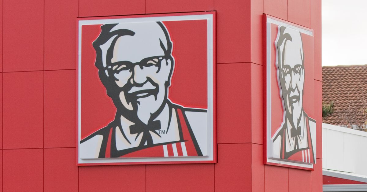 Car impounded after KFC drive-through bungle