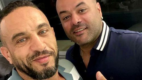 Friends of a truck driver who died in a horror crash on Sydney Harbour Bridge are calling for better road safety on the iconic landmark.Jamal Choukri, 44, died in the head-on crash on Thursday last week when a car in the opposite direction suddenly veered into his lane.
His best mate Soufiane Aguelmous told 9News Choukri was a hard-working and well-loved member of the community.