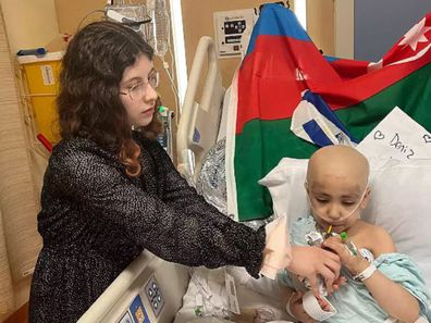 Koenig Childhood Cancer Foundation teenager saves boy's life