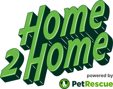 PetRescue Home2Home program logo