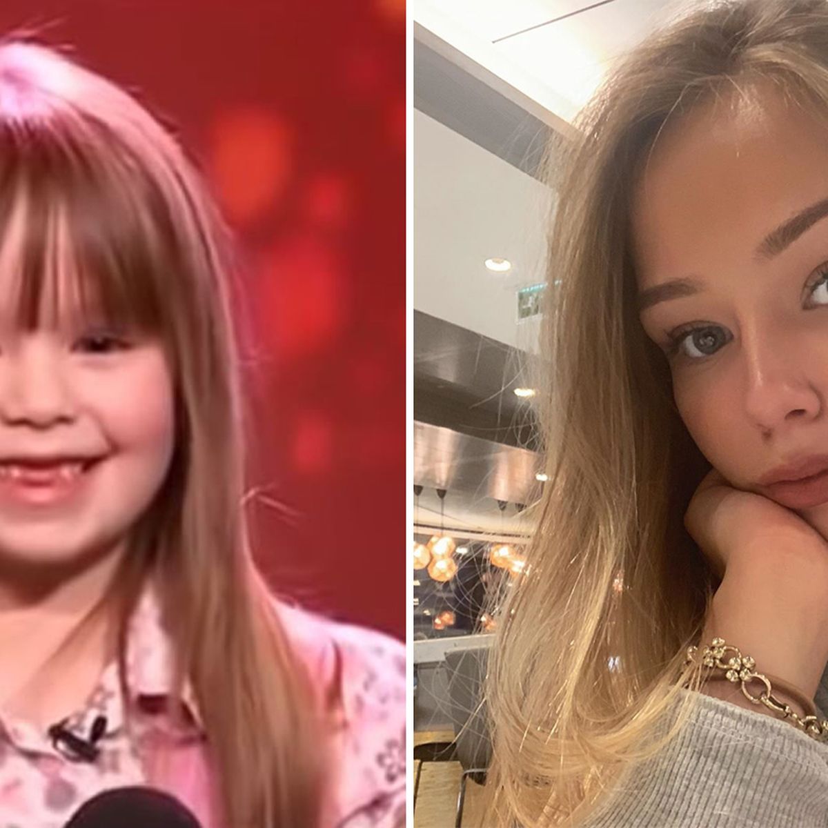 Connie Talbot - Somewhere Over The Rainbow - Instagram Live 