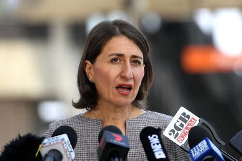 Gladys Berejiklian