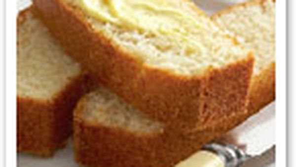 Coconut bread