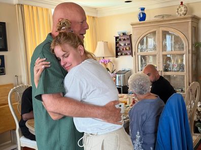 bruce willis health update new photos daughter Tallulah Willis