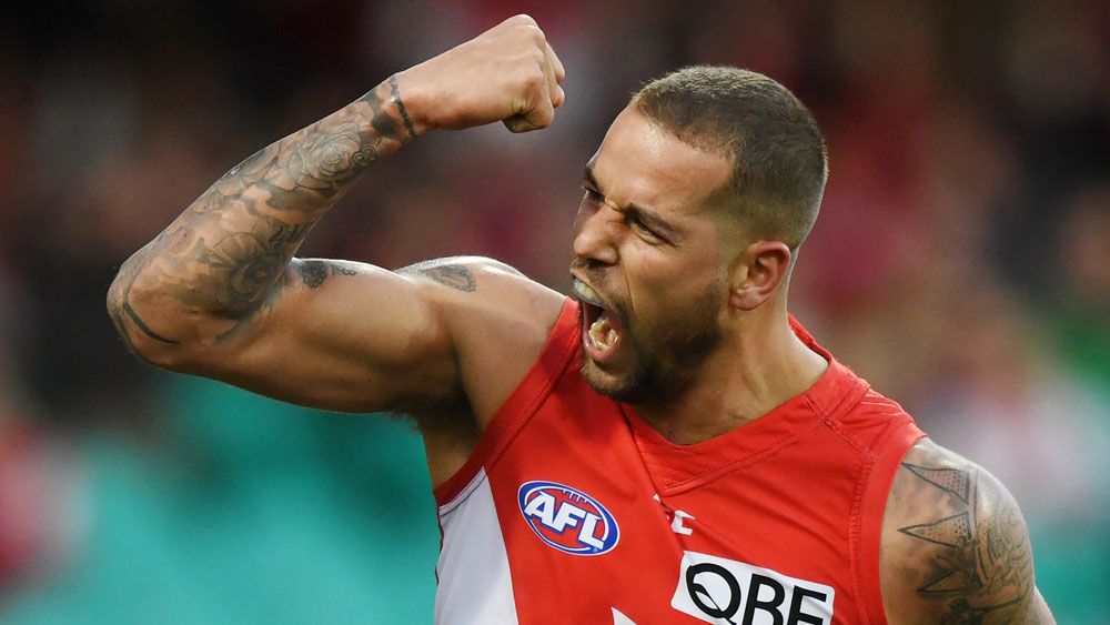 Sydney Swans belt Suns by 67 points at SCG