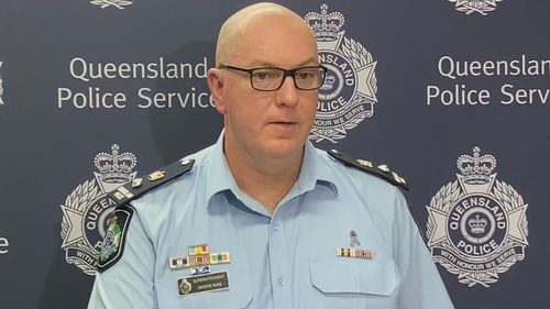 Superintendent Graeme Paine said the three people have lost their lives in the crash.