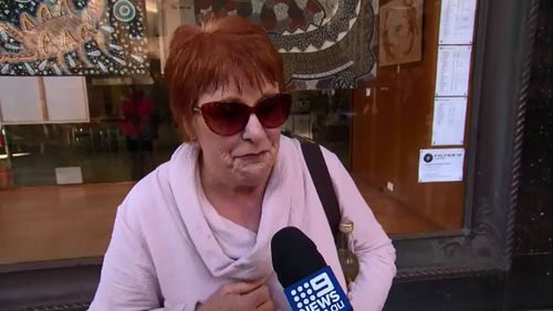 Suellen Cryer, 65, pleaded guilty over cocaine charges. (9NEWS)