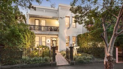 Auctions property Australia real estate market mansions Sydney Melbourne Noosa