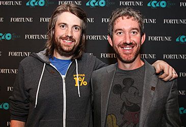 When did Mike Cannon-Brookes and Scott Farquhar found Atlassian?