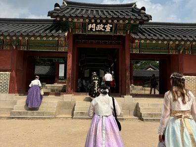 Hanbok Seoul