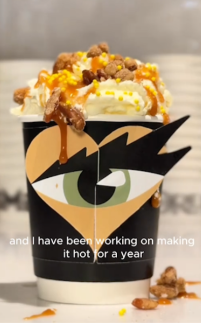Tyra Banks launches new 'hot icecream' at her SMiZE and Dream store