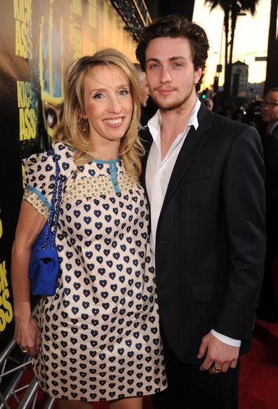 Sam Taylor-Johnson, Aaron Taylor-Johnson, relationship, explainer