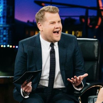 James Corden in The Late Late Show with James Corden
