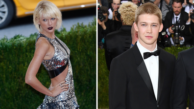 Taylor Swift and Joe Alwyn first met at the 2016 Met Gala.