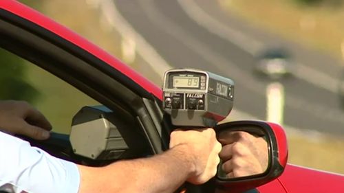Fines for drivers going less than 10km/h over the limit have tripled