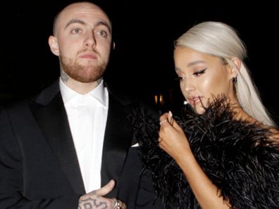 Mac Miller Ariana Grande