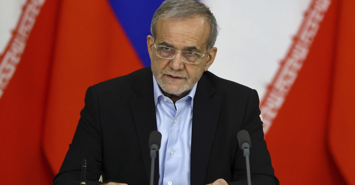 Iranian President issues ominous warning to Gulf neighbours