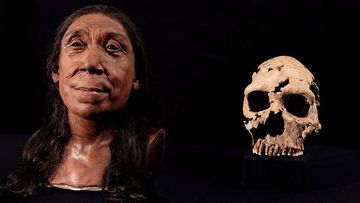 Scientists reveal face of Neanderthal who lived 75,000 years ago