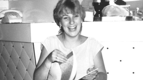 Sydney bank teller Janine Balding was murdered in 1988.