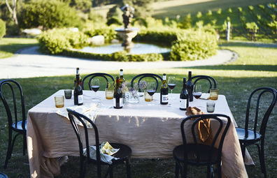 Naked Wines tasting panel