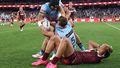 'Soft' Maroons hammered as Origin series squared