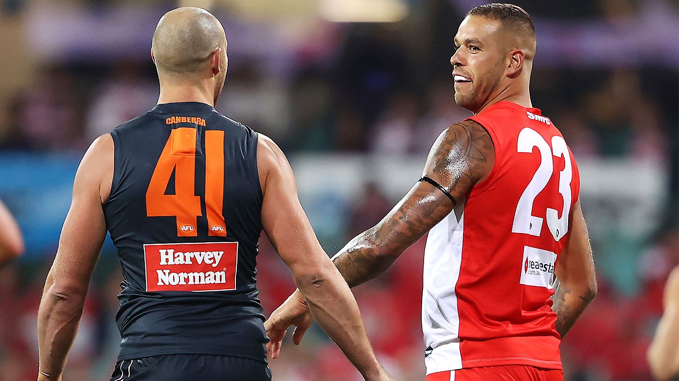 AFL confirms GWS Giants and Sydney Swans likely to remain interstate for remainder of 2021
