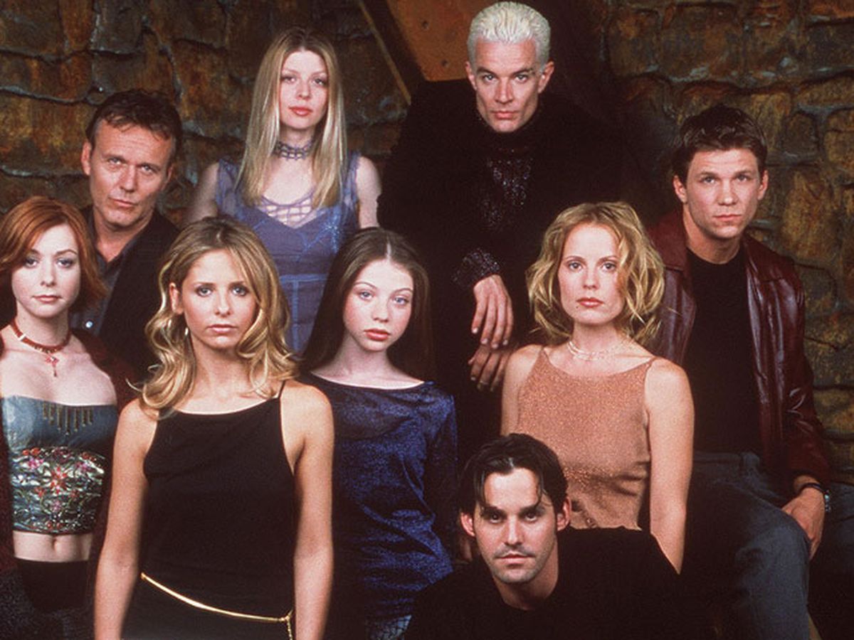 Buffy the Vampire Slayer' stars returning for Audible series, 'Slayers: A  Buffyverse Story