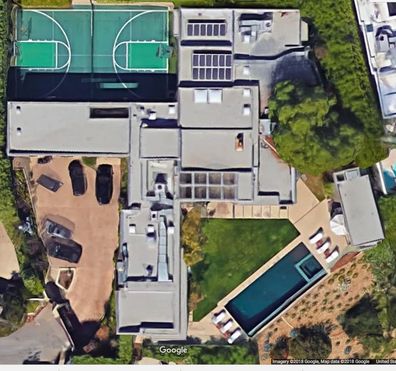 leonardo dicaprios property portfolio real estate