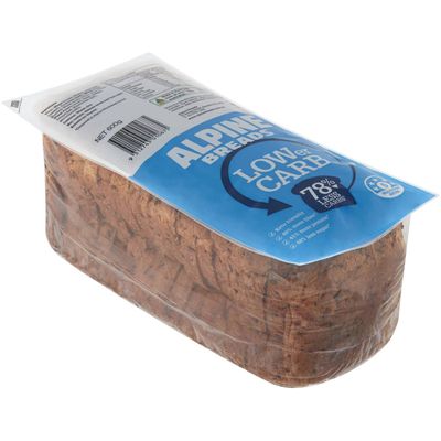 Alpine Wholemeal Lower Carb