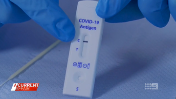 COVID-19 at home self-testing could soon be approved 