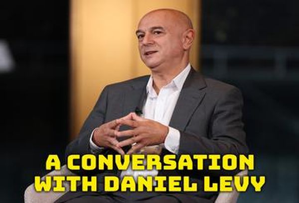 In Conversation with Daniel Levy
