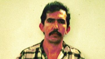 Colombia Serial Killer