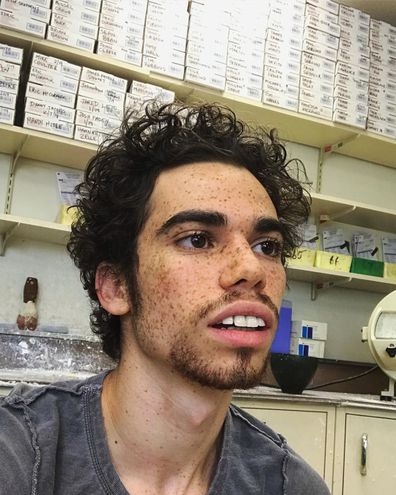 Cameron Boyce