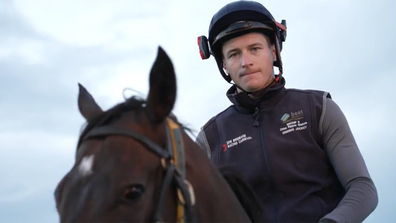 Champion jockey James McDonald