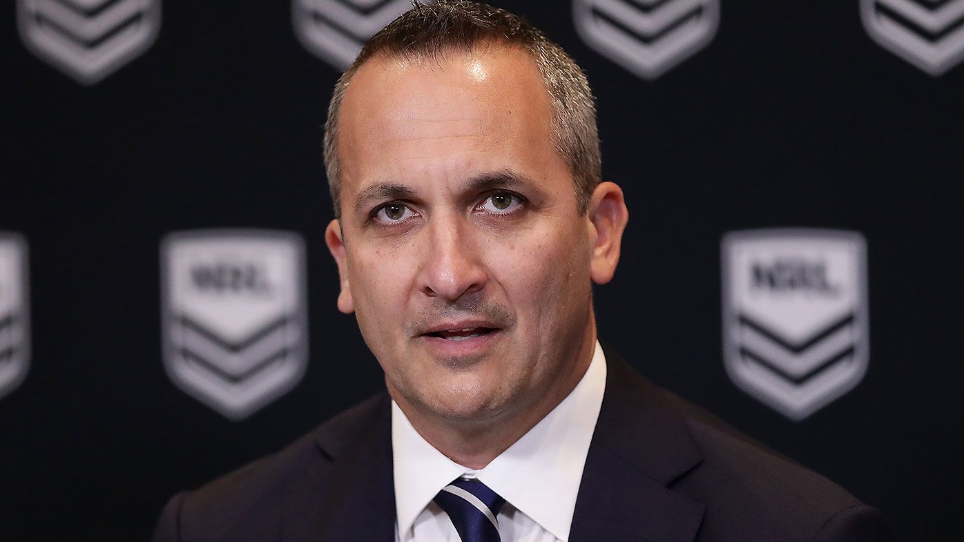 NRL's plan to allow unvaxxed players back