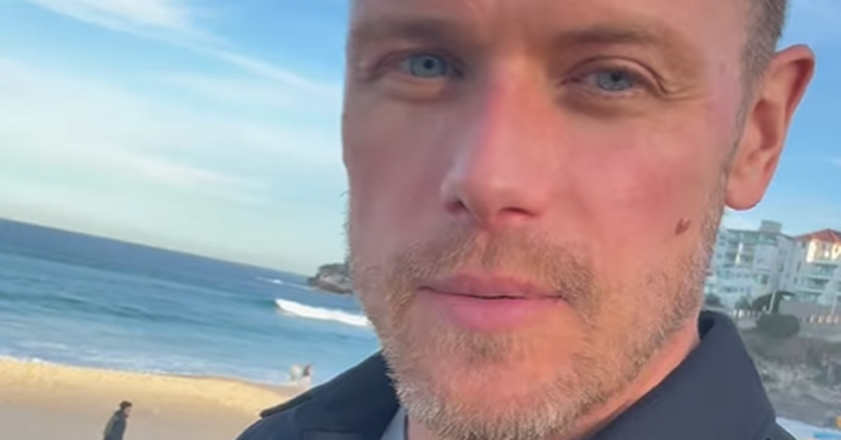 'In Scotland, we have snow': TV star astonished by Aussie winter