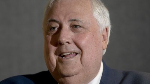 Clive Palmer intends to run for the Queensland seat of Herbert, which includes Townsville, at the Federal election slated for May.