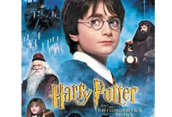 Harry Potter and the Philosopher's Stone
