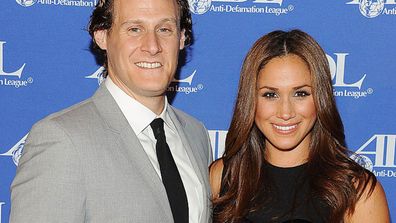 Meghan's ex Trevor Engelson remarries