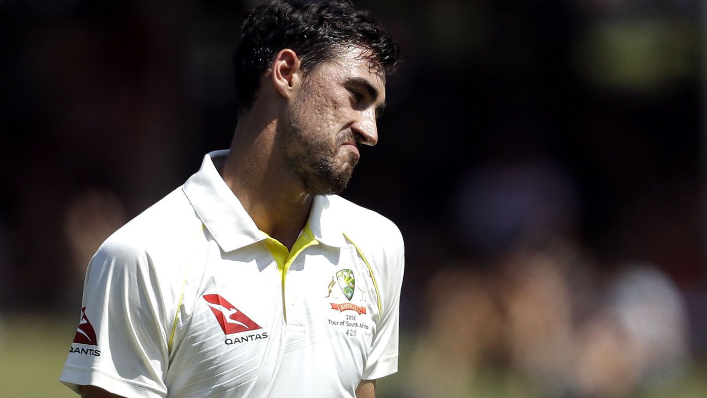 Starc must fire in Perth or get the axe: Waugh