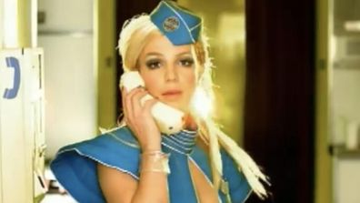 Britney Spears Toxic 2003