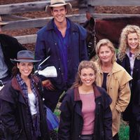 The stars of McLeod's Daughters: Where are they now?